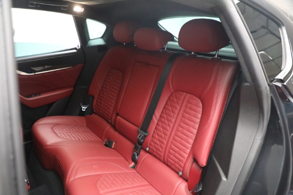 Used 2021 Maserati Levante Trofeo for sale $114,900 at Aston Martin of Greenwich in Greenwich CT 06830 28