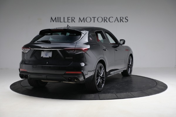 Used 2021 Maserati Levante Trofeo for sale Sold at Aston Martin of Greenwich in Greenwich CT 06830 7