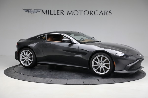 Used 2020 Aston Martin Vantage for sale $119,900 at Aston Martin of Greenwich in Greenwich CT 06830 10