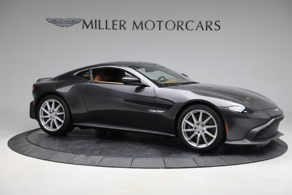 Used 2020 Aston Martin Vantage for sale Sold at Aston Martin of Greenwich in Greenwich CT 06830 10