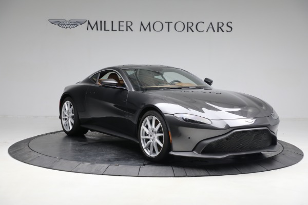 Used 2020 Aston Martin Vantage for sale $119,900 at Aston Martin of Greenwich in Greenwich CT 06830 11