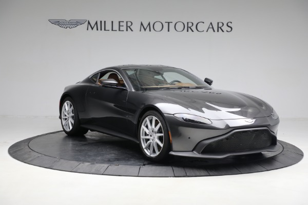 Used 2020 Aston Martin Vantage for sale Sold at Aston Martin of Greenwich in Greenwich CT 06830 11