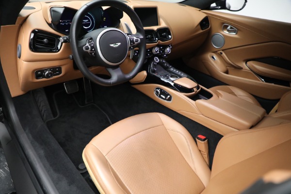 Used 2020 Aston Martin Vantage for sale $119,900 at Aston Martin of Greenwich in Greenwich CT 06830 13