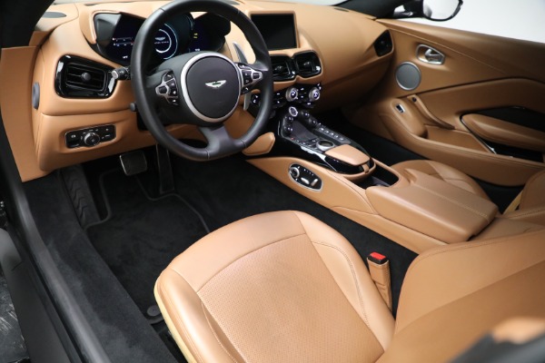 Used 2020 Aston Martin Vantage for sale Sold at Aston Martin of Greenwich in Greenwich CT 06830 13