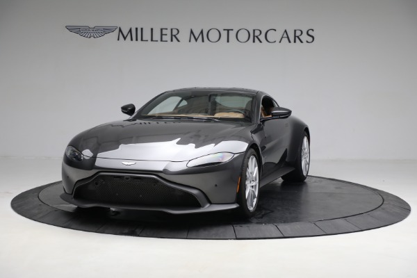 Used 2020 Aston Martin Vantage for sale $119,900 at Aston Martin of Greenwich in Greenwich CT 06830 2