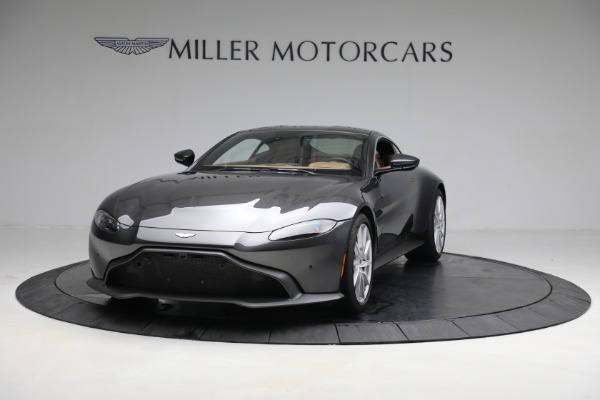 Used 2020 Aston Martin Vantage for sale Sold at Aston Martin of Greenwich in Greenwich CT 06830 2