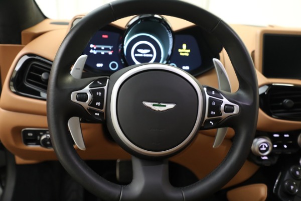 Used 2020 Aston Martin Vantage for sale Sold at Aston Martin of Greenwich in Greenwich CT 06830 20