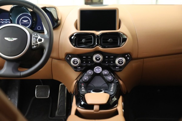 Used 2020 Aston Martin Vantage for sale $119,900 at Aston Martin of Greenwich in Greenwich CT 06830 21