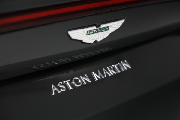 Used 2020 Aston Martin Vantage for sale Sold at Aston Martin of Greenwich in Greenwich CT 06830 24