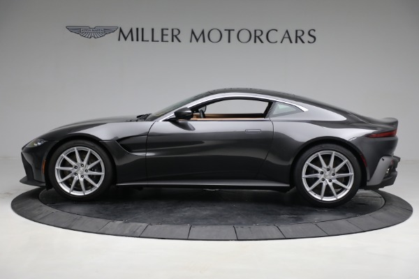 Used 2020 Aston Martin Vantage for sale $119,900 at Aston Martin of Greenwich in Greenwich CT 06830 3