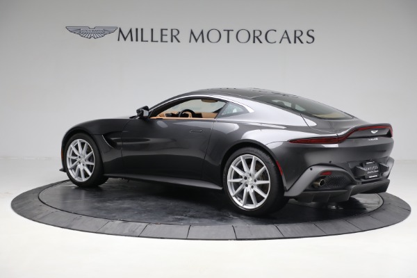 Used 2020 Aston Martin Vantage for sale $119,900 at Aston Martin of Greenwich in Greenwich CT 06830 4