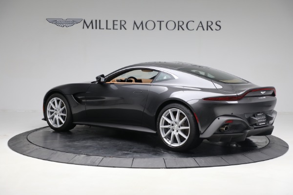 Used 2020 Aston Martin Vantage for sale Sold at Aston Martin of Greenwich in Greenwich CT 06830 4