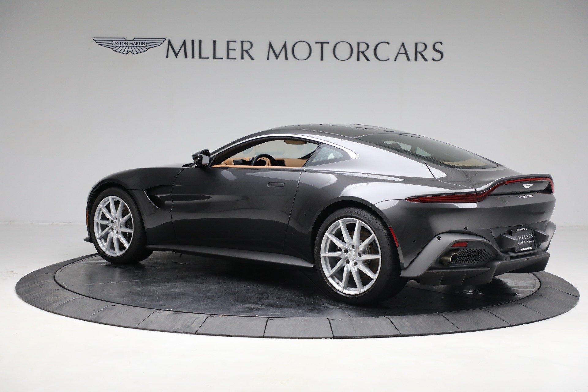 Pre-Owned 2020 Aston Martin Vantage For Sale (Special Pricing 