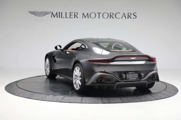 Used 2020 Aston Martin Vantage for sale $119,900 at Aston Martin of Greenwich in Greenwich CT 06830 5