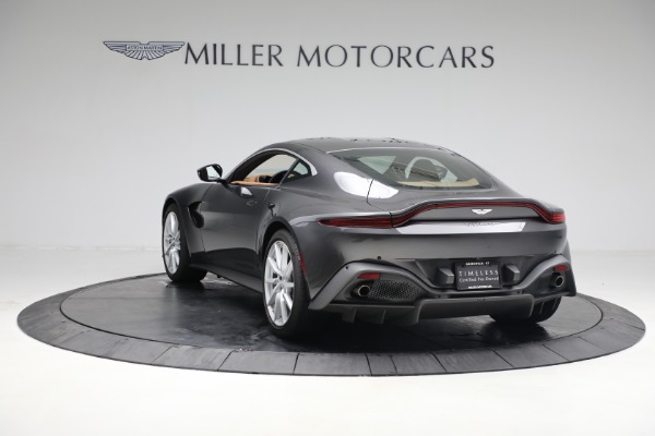 Used 2020 Aston Martin Vantage for sale Sold at Aston Martin of Greenwich in Greenwich CT 06830 5