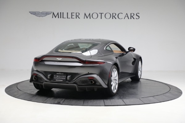 Used 2020 Aston Martin Vantage for sale $119,900 at Aston Martin of Greenwich in Greenwich CT 06830 7