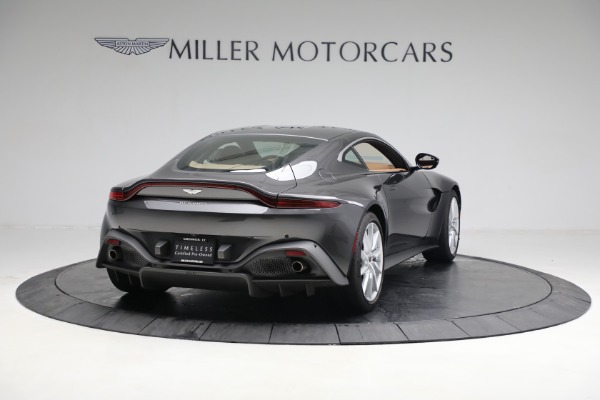 Used 2020 Aston Martin Vantage for sale Sold at Aston Martin of Greenwich in Greenwich CT 06830 7