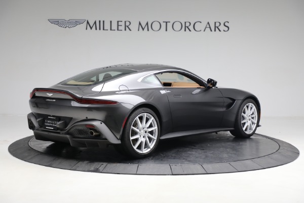 Used 2020 Aston Martin Vantage for sale $119,900 at Aston Martin of Greenwich in Greenwich CT 06830 8