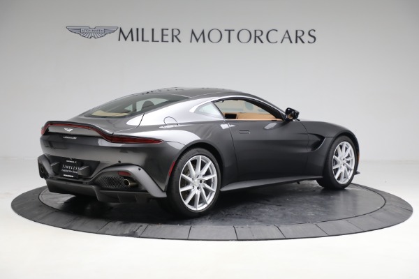 Used 2020 Aston Martin Vantage for sale Sold at Aston Martin of Greenwich in Greenwich CT 06830 8