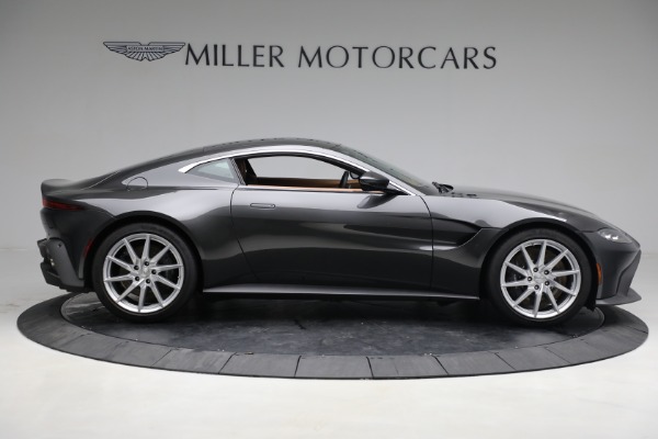 Used 2020 Aston Martin Vantage for sale $119,900 at Aston Martin of Greenwich in Greenwich CT 06830 9