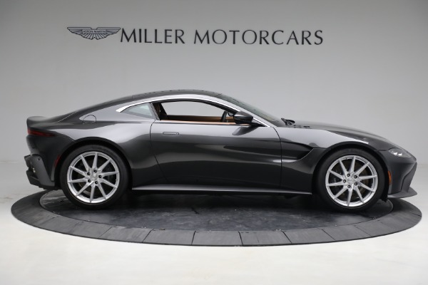 Used 2020 Aston Martin Vantage for sale Sold at Aston Martin of Greenwich in Greenwich CT 06830 9