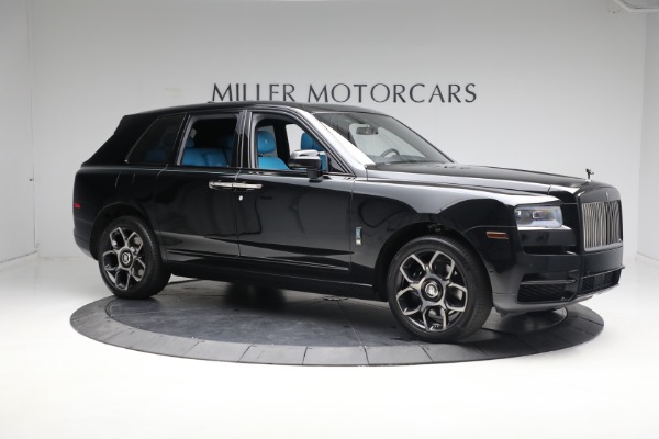 Used 2022 Rolls-Royce Black Badge Cullinan for sale Sold at Aston Martin of Greenwich in Greenwich CT 06830 11