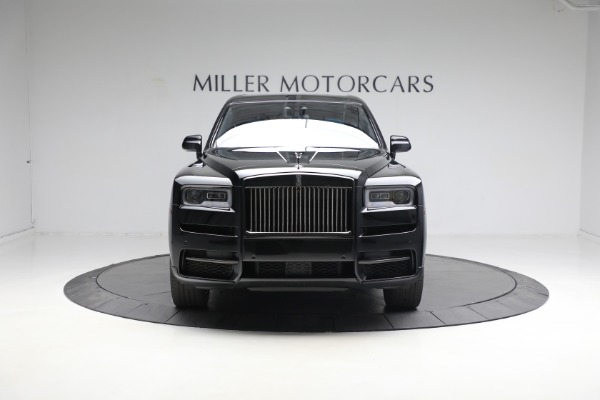 Used 2022 Rolls-Royce Black Badge Cullinan for sale $395,900 at Aston Martin of Greenwich in Greenwich CT 06830 12