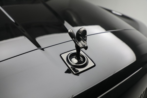 Used 2022 Rolls-Royce Black Badge Cullinan for sale $395,900 at Aston Martin of Greenwich in Greenwich CT 06830 28