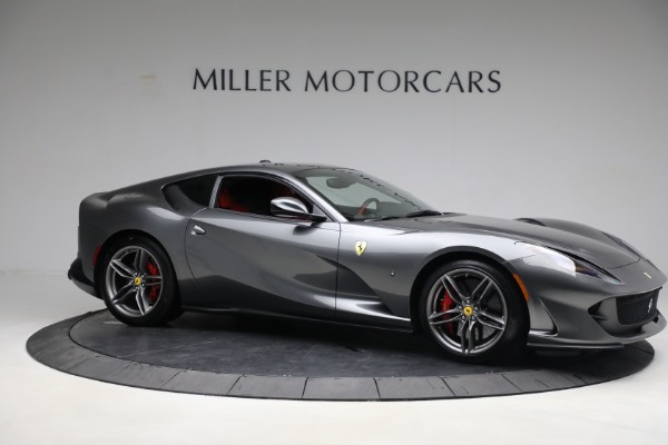 Used 2019 Ferrari 812 Superfast for sale Sold at Aston Martin of Greenwich in Greenwich CT 06830 10