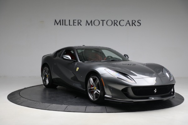Used 2019 Ferrari 812 Superfast for sale Sold at Aston Martin of Greenwich in Greenwich CT 06830 11