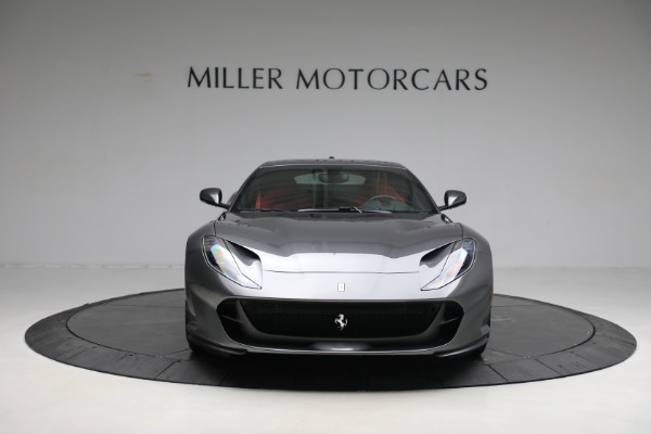 Used 2019 Ferrari 812 Superfast for sale $405,900 at Aston Martin of Greenwich in Greenwich CT 06830 12