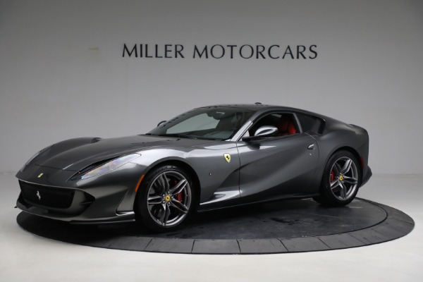 Used 2019 Ferrari 812 Superfast for sale $405,900 at Aston Martin of Greenwich in Greenwich CT 06830 2