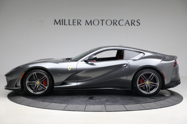 Used 2019 Ferrari 812 Superfast for sale Sold at Aston Martin of Greenwich in Greenwich CT 06830 3