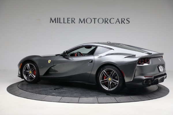 Used 2019 Ferrari 812 Superfast for sale $405,900 at Aston Martin of Greenwich in Greenwich CT 06830 4
