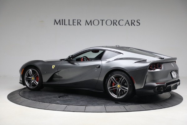 Used 2019 Ferrari 812 Superfast for sale Sold at Aston Martin of Greenwich in Greenwich CT 06830 4