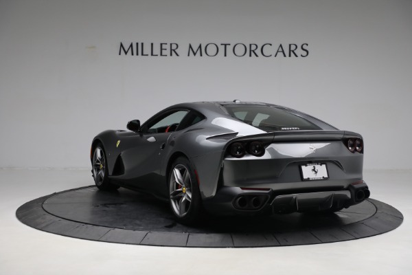 Used 2019 Ferrari 812 Superfast for sale $405,900 at Aston Martin of Greenwich in Greenwich CT 06830 5