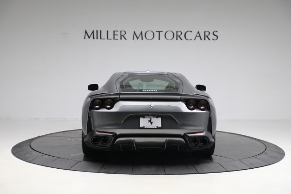 Used 2019 Ferrari 812 Superfast for sale $405,900 at Aston Martin of Greenwich in Greenwich CT 06830 6
