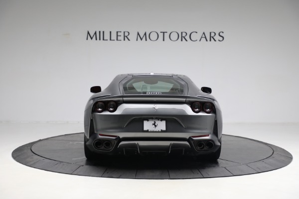 Used 2019 Ferrari 812 Superfast for sale Sold at Aston Martin of Greenwich in Greenwich CT 06830 6