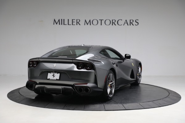 Used 2019 Ferrari 812 Superfast for sale Sold at Aston Martin of Greenwich in Greenwich CT 06830 7