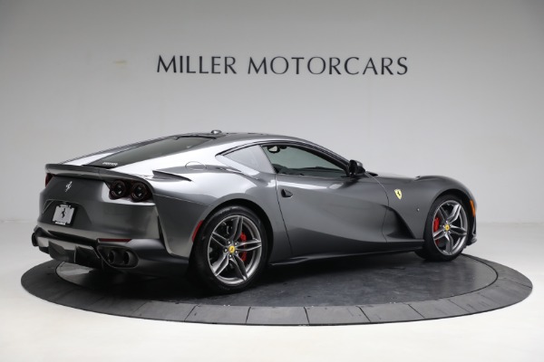 Used 2019 Ferrari 812 Superfast for sale Sold at Aston Martin of Greenwich in Greenwich CT 06830 8