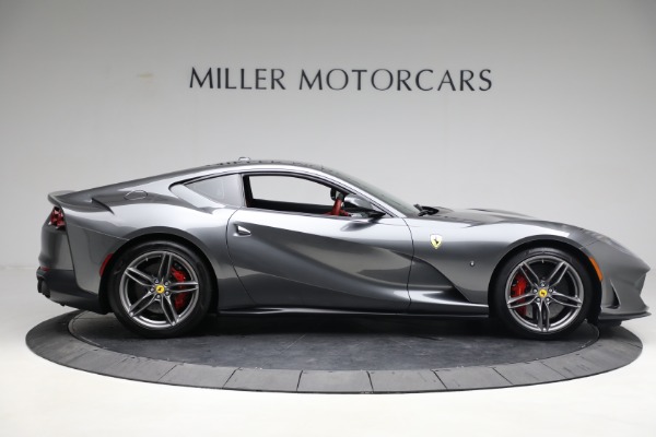 Used 2019 Ferrari 812 Superfast for sale $405,900 at Aston Martin of Greenwich in Greenwich CT 06830 9