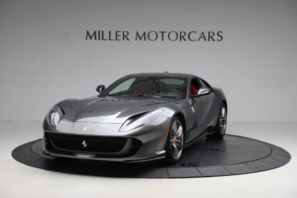 Used 2019 Ferrari 812 Superfast for sale $405,900 at Aston Martin of Greenwich in Greenwich CT 06830 1