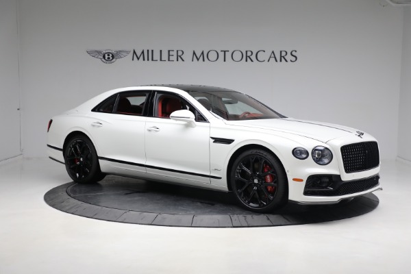 New 2023 Bentley Flying Spur Speed for sale Sold at Aston Martin of Greenwich in Greenwich CT 06830 12