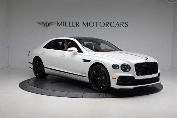 New 2023 Bentley Flying Spur Speed for sale Sold at Aston Martin of Greenwich in Greenwich CT 06830 13