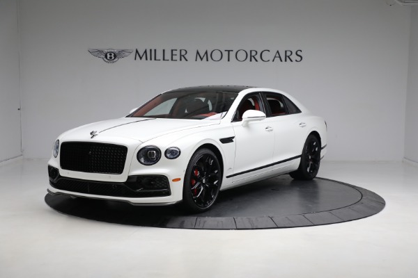 New 2023 Bentley Flying Spur Speed for sale Sold at Aston Martin of Greenwich in Greenwich CT 06830 2