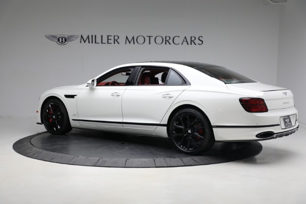 New 2023 Bentley Flying Spur Speed for sale Sold at Aston Martin of Greenwich in Greenwich CT 06830 5