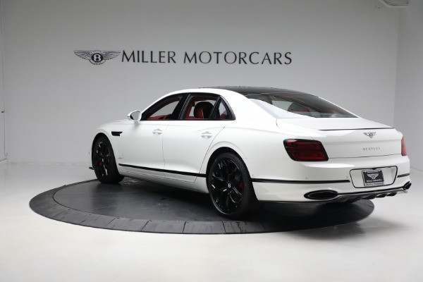 New 2023 Bentley Flying Spur Speed for sale Sold at Aston Martin of Greenwich in Greenwich CT 06830 6
