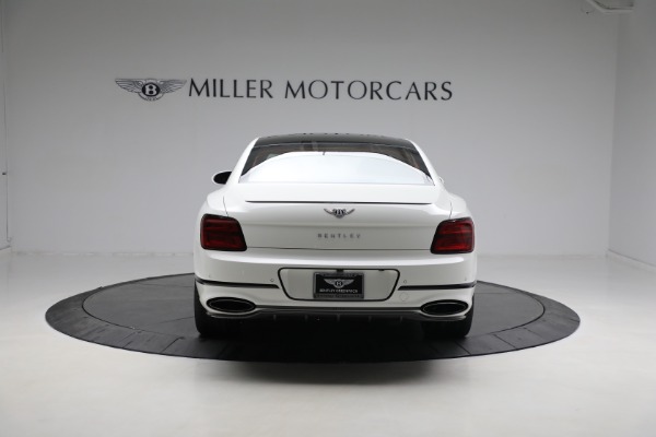 New 2023 Bentley Flying Spur Speed for sale Sold at Aston Martin of Greenwich in Greenwich CT 06830 7