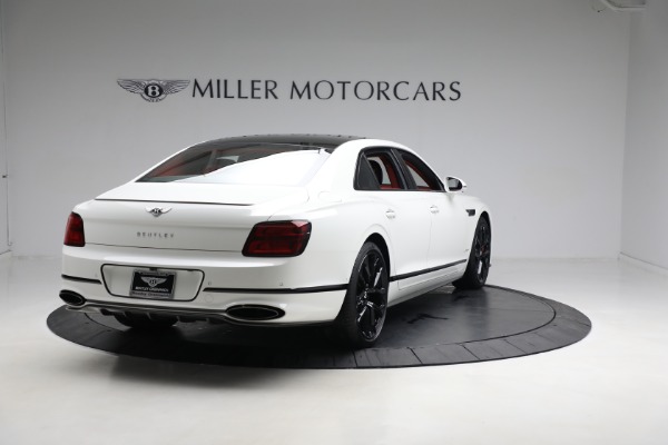 New 2023 Bentley Flying Spur Speed for sale Sold at Aston Martin of Greenwich in Greenwich CT 06830 8
