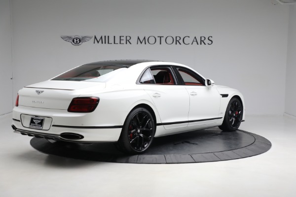 New 2023 Bentley Flying Spur Speed for sale Sold at Aston Martin of Greenwich in Greenwich CT 06830 9